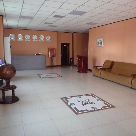 Dangara Hotel Kokand Eksteriør billede