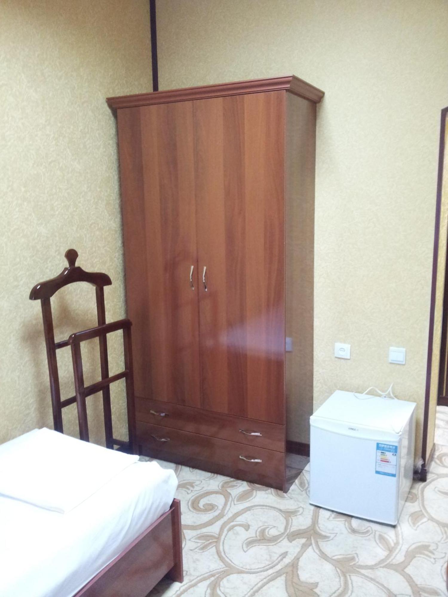 Dangara Hotel Kokand Eksteriør billede