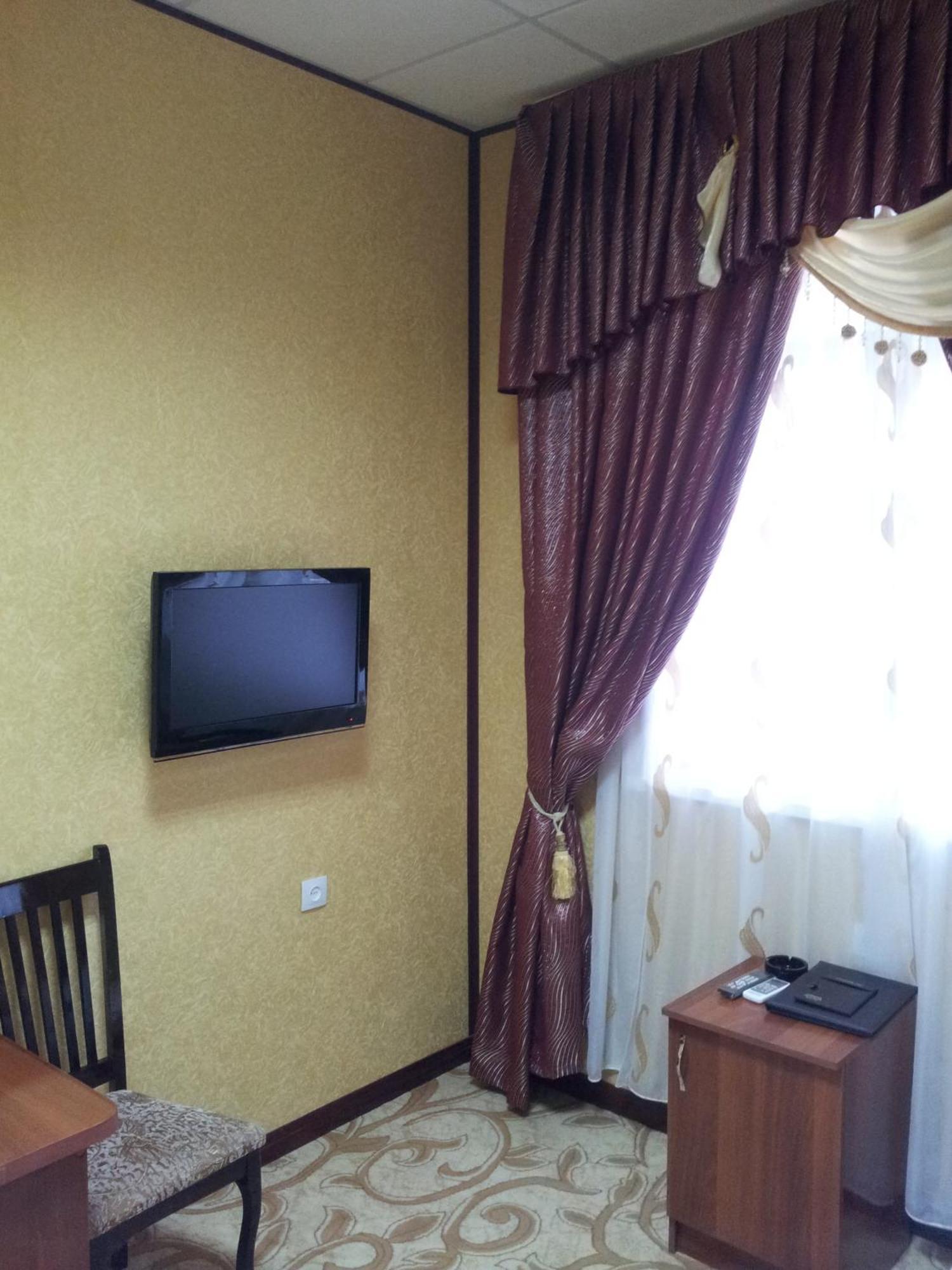 Dangara Hotel Kokand Eksteriør billede