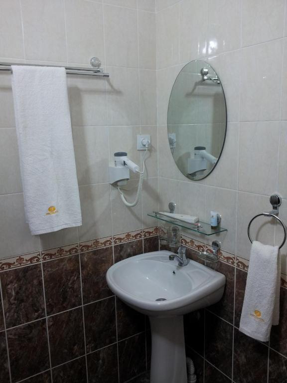 Dangara Hotel Kokand Værelse billede