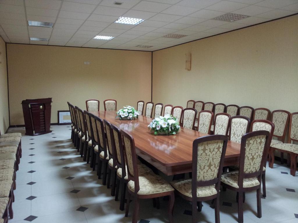 Dangara Hotel Kokand Eksteriør billede