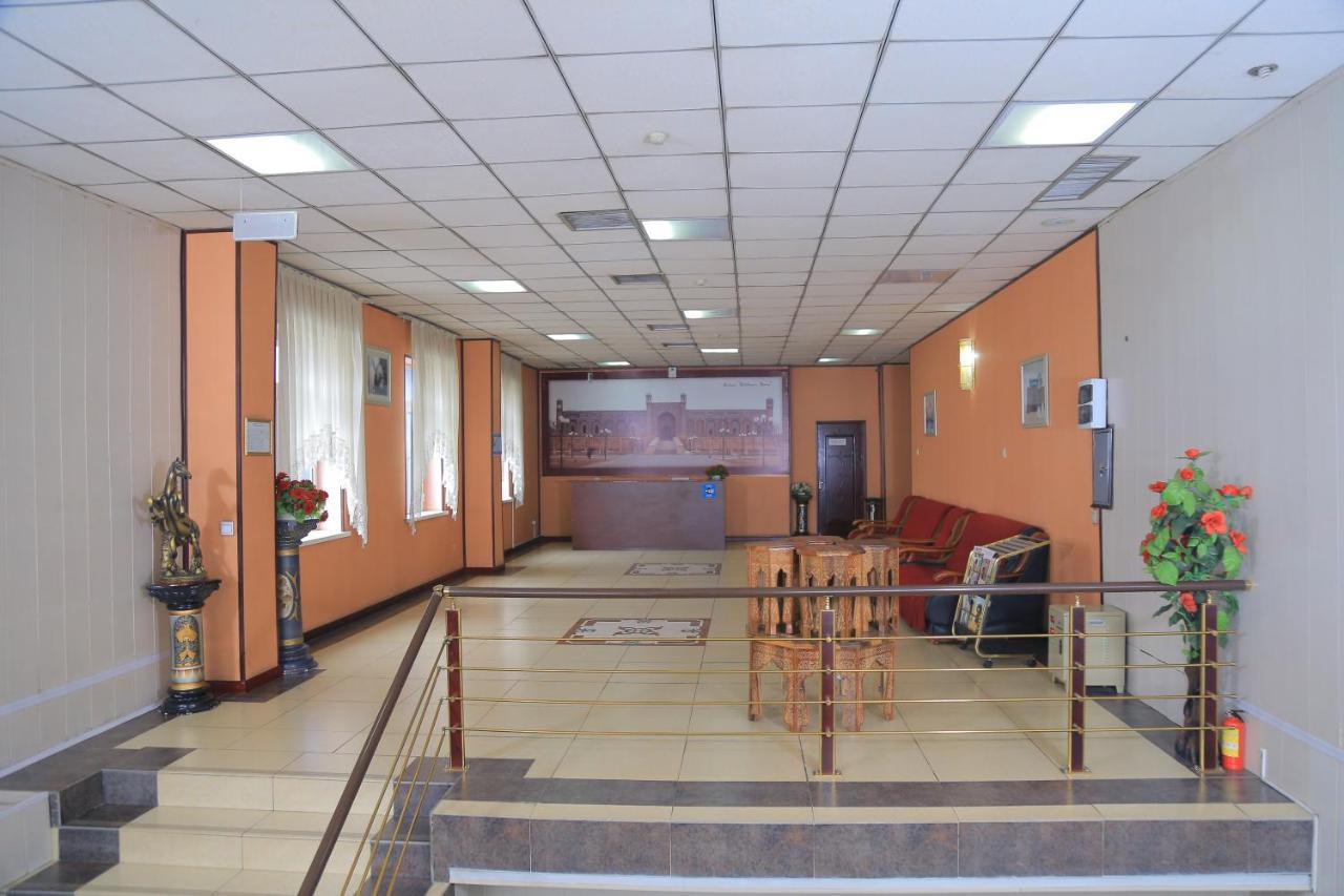 Dangara Hotel Kokand Eksteriør billede