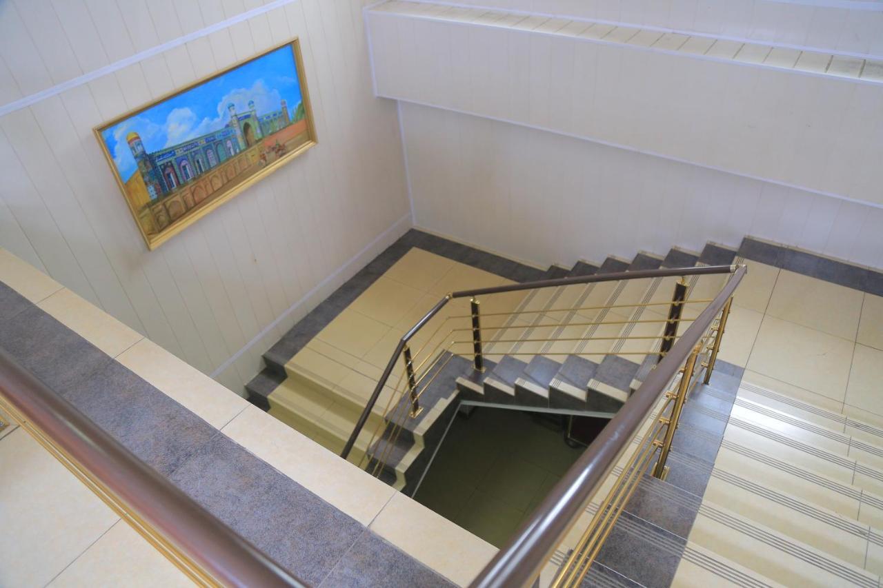 Dangara Hotel Kokand Eksteriør billede