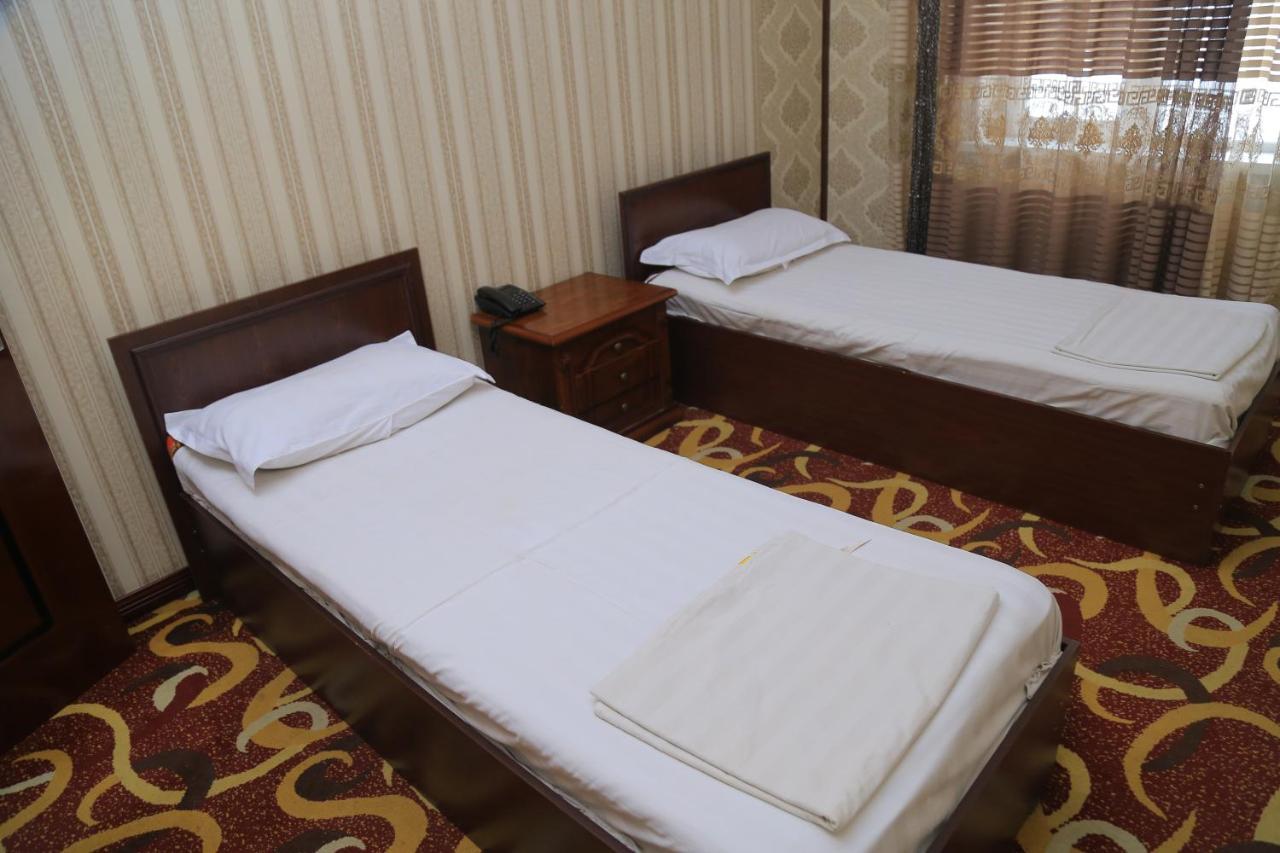 Dangara Hotel Kokand Eksteriør billede