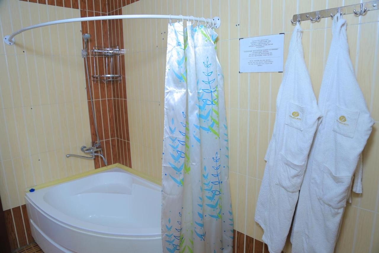 Dangara Hotel Kokand Eksteriør billede