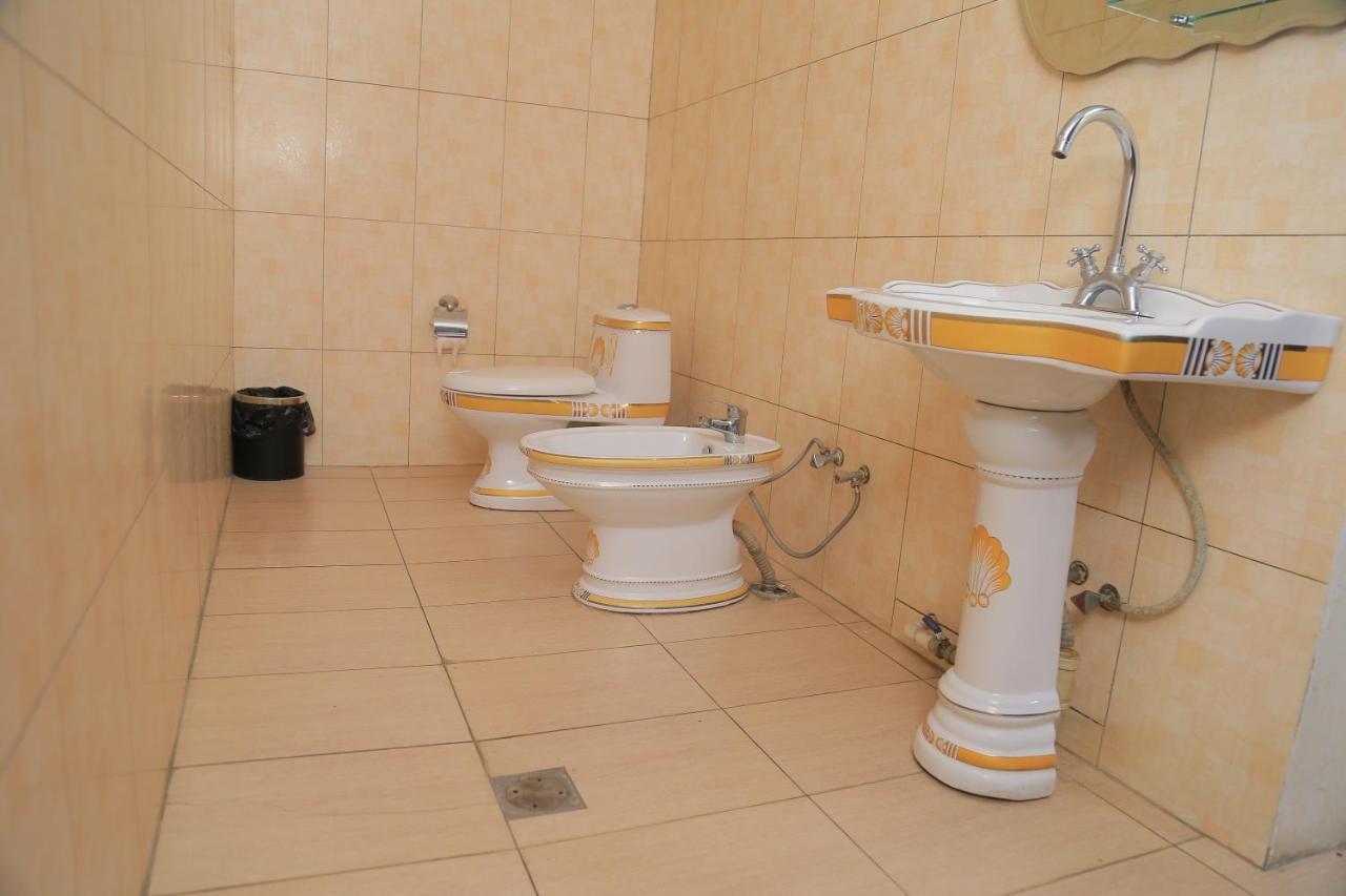Dangara Hotel Kokand Eksteriør billede