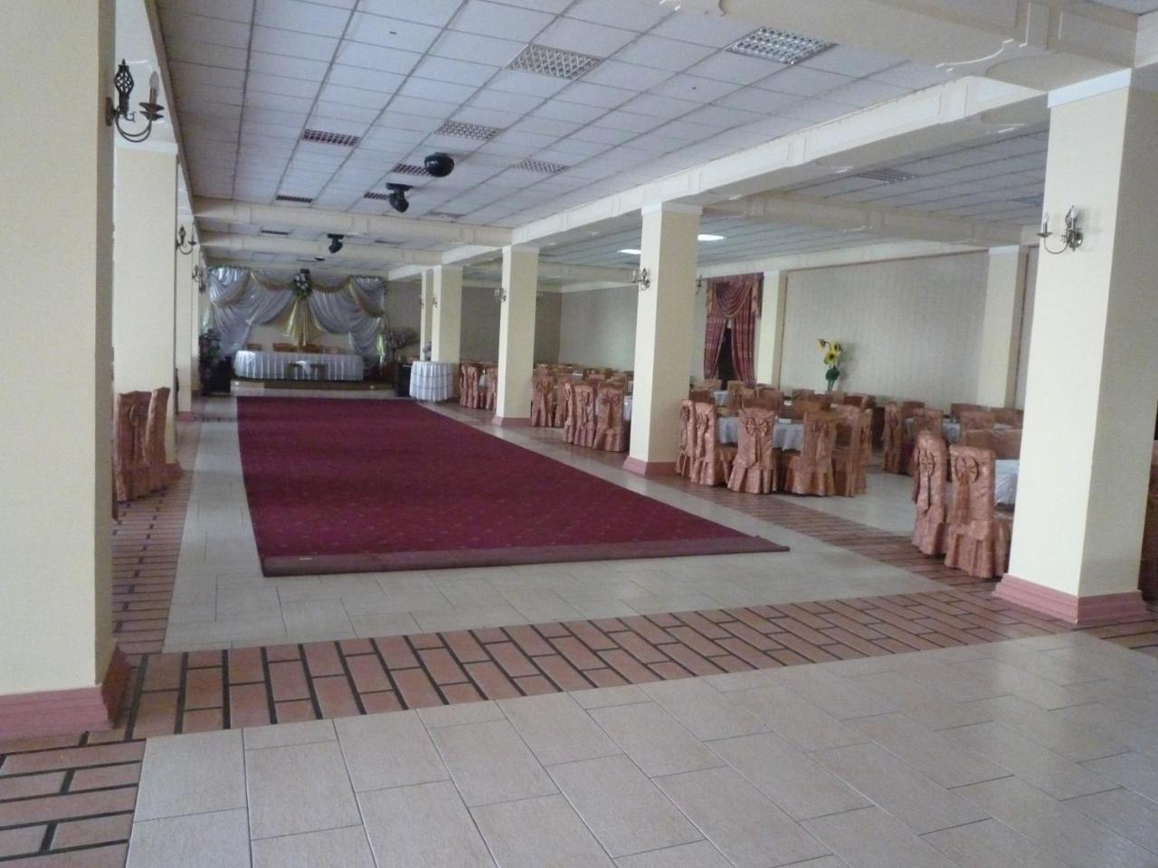 Dangara Hotel Kokand Eksteriør billede
