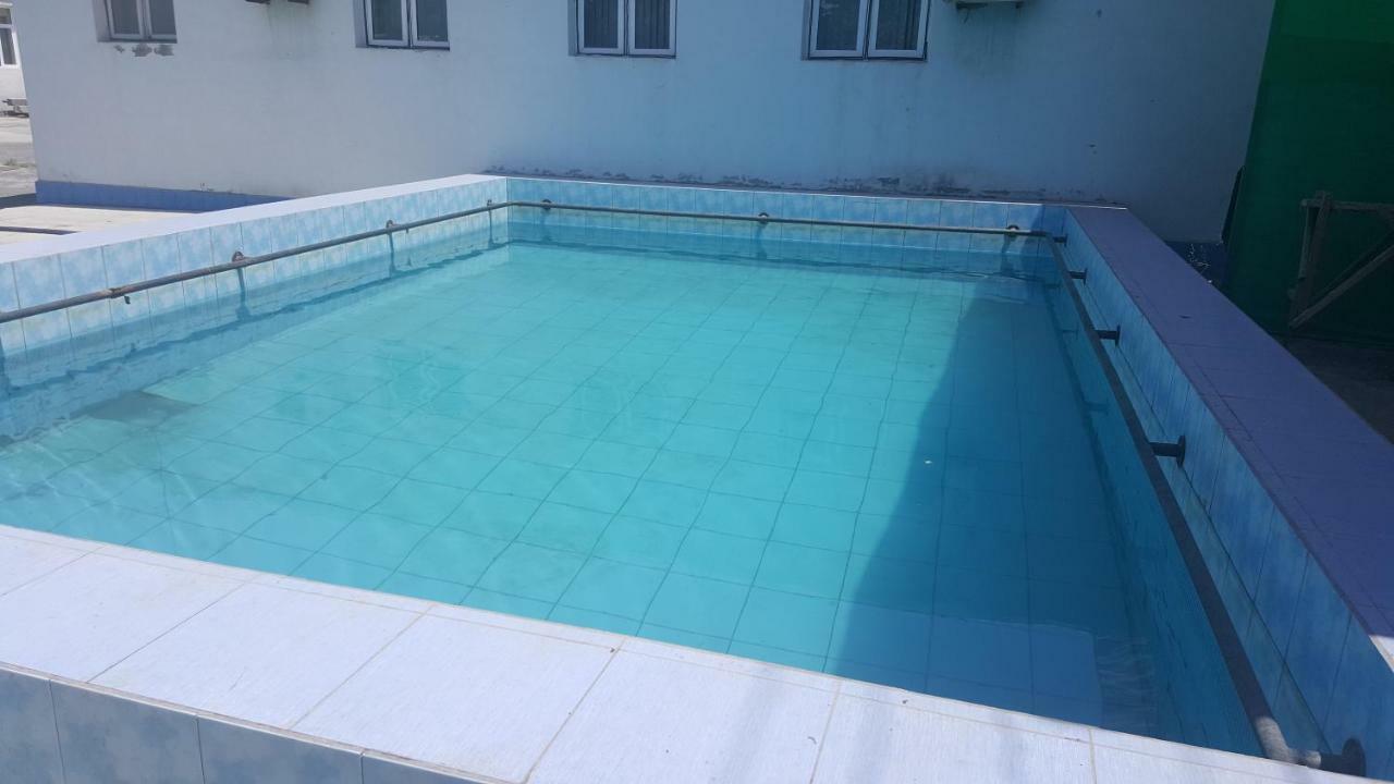 Dangara Hotel Kokand Eksteriør billede